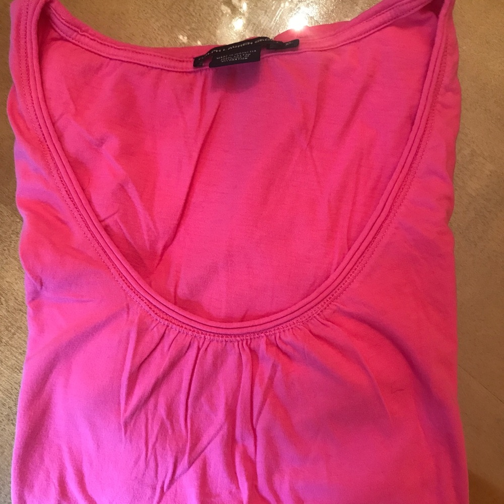 Ralph Lauren Sport Scoop-neck Tee
